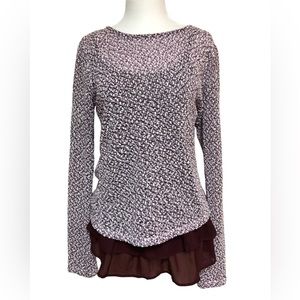 Maurices women’s sweater top NWT